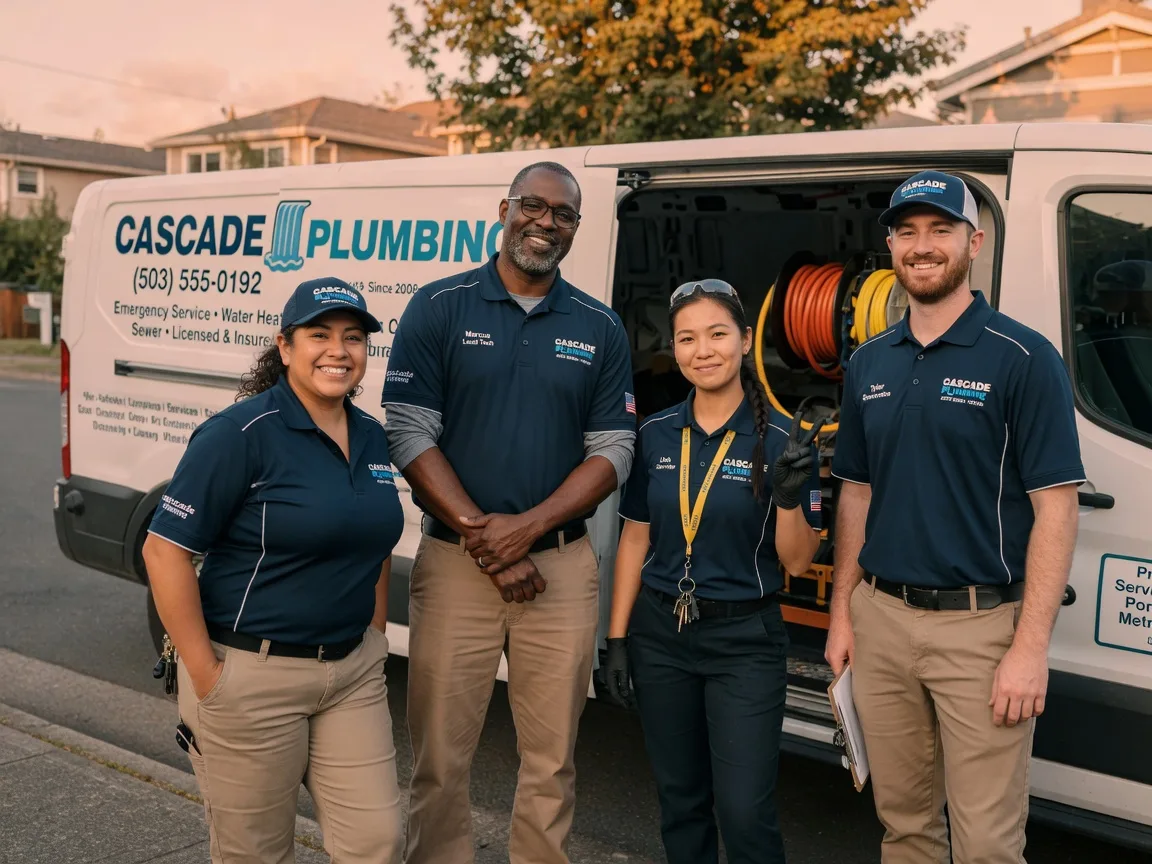 Emergency Plumber company in Cudahy, WI